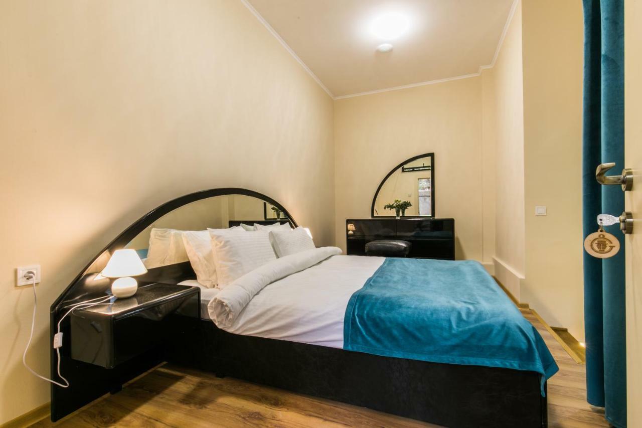 Emigrant Boutique Hotel 트빌리시 외부 사진