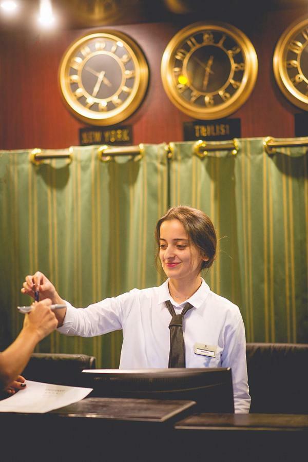 Emigrant Boutique Hotel 트빌리시 외부 사진